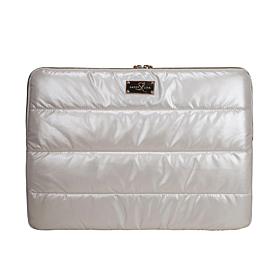 Sandy Lisa Cape Town Sleeve - White Chrome