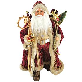 Santa's Workshop 18' Aristocrat Claus Figurine