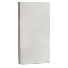 Sealy Butterfly 2-Stage Cotton Crib & Toddler Mattress