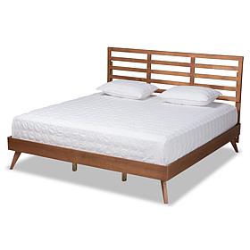 Shiro King Size Platform Bed