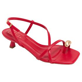 SHUSHOP® Harper Comfortable Low Heel Sandal