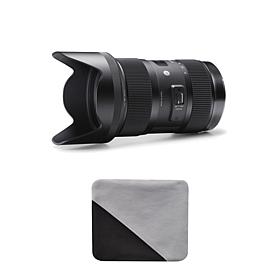Sigma 18-35mm f/1.8 DC HSM Art Lens for Nikon