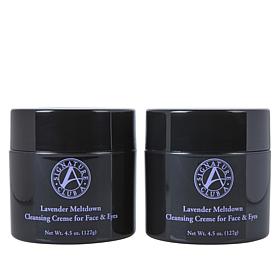Signature Club A By Adrienne 4.5 oz. Lavender Meltdown 2-Piece Set