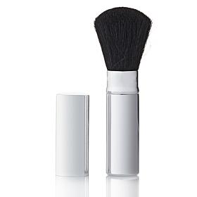 Signature Club A Silver Retractable Brush