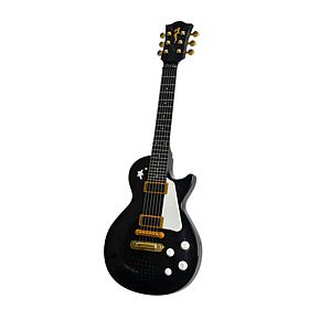 Simba My Music World Rock Guitar, Black