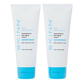 SKINN 2-pack Non-Negotiables Hand Restore