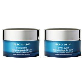 SKINN Divine Elixir Algae Cream 2-pack