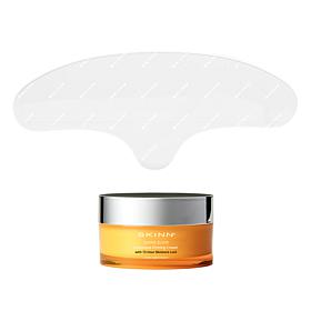SKINN Divine Elixir Luminous Firming Cream and Forehead Mask