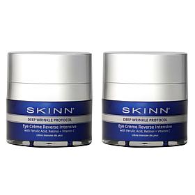 SKINN DWP Eye Creme Reverse Intensive 2-pack