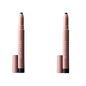 SKINN Eye Pencil Duo Indigo and Jet