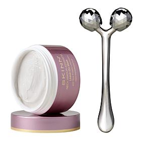 SKINN Neck Amour Advanced Leave-on-Mask & Facial Massage Tool AS