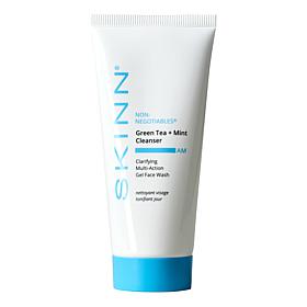 SKINN Non-Negotiables Green Tea and Mint AM Cleanser