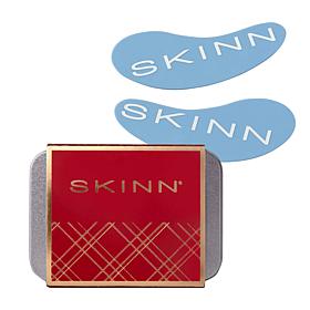 SKINN Reusable Eye Patches in Tin Box with Holiday Sleeve
