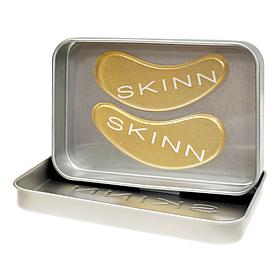 SKINN REUSABLE GOLD EYE MASK