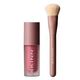 SKINN Scientific Color Multi-use Blush and Brush