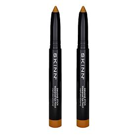 SKINN Smudge Stick Duo - Karat
