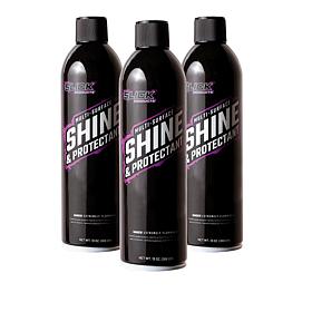 Slick
Products 3-pack Shine & Protectant Spray