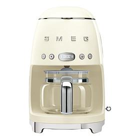 Smeg Drip Filter Coffee Machine