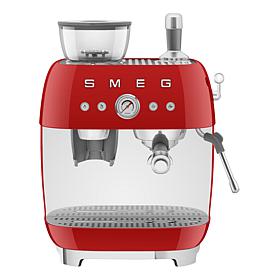 SMEG Semi-Automatic Espresso Machine  