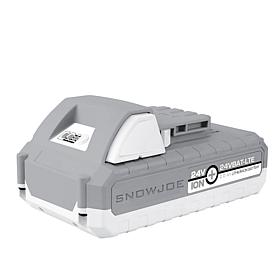 Snow Joe 24-Volt 2.0Ah EcoSharp LITE Lith-iON Battery