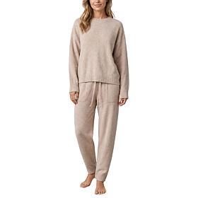 Snuggle Sac 2-Piece Crew Neck Lounge Set