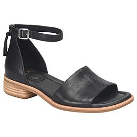 Sofft® Faxyn Leather Ankle-Strap Sandal
