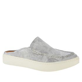 Sofft Somers Leather Moc Toe Slip-On Mule