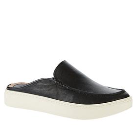 Sofft Somers Leather Moc Toe Slip-On Mule