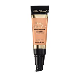 Soft Matte Foundation