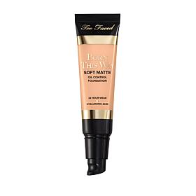 Soft Matte Foundation