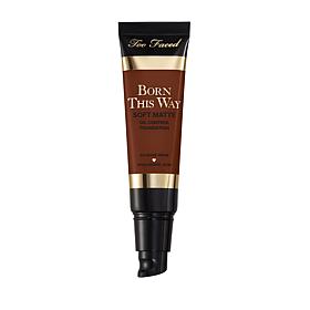 Soft Matte Foundation