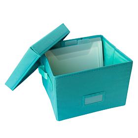SOL Storage Box Kangaroo Teal