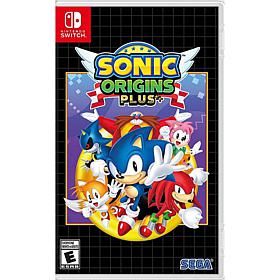 Sonic Origins Plus - Nintendo Switch