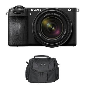 Sony a6700 Mirrorless Camera with 18-135mm Lens