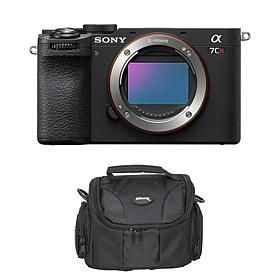 Sony Alpha 7CR Full-Frame 61MP Mirrorless Camera with 4K Video