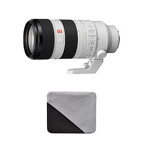 Sony FE 70-200mm f/2.8 GM OSS II Lens