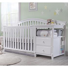 Sorelle Berkley Crib and Changer 
