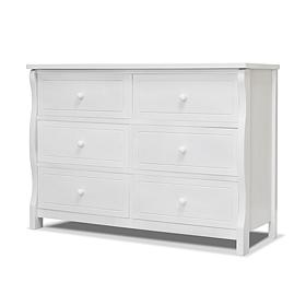 Sorelle Princeton Elite Double Dresser