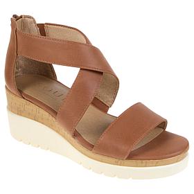 SOUL Naturalizer Goodtimes Zippered Wedge Heel