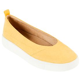 SOUL Naturalizer Neela Sporty & Comfy Slip-on Flatform 