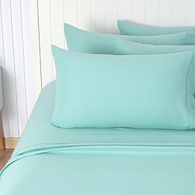 South Street Loft 6-piece Coolmax Sheet Set 