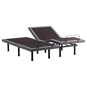 South Street Loft Adjustable King Base w/Massage & Incline