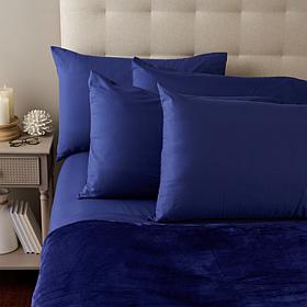 South Street Loft Blanket & 6-piece Sheet Set