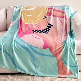 South Street Loft Coastal Throw