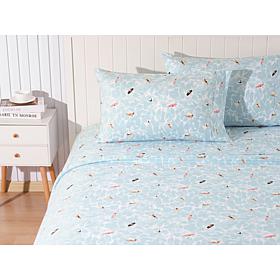 South Street Loft Fun in the Sun 4-piece Sheet Set