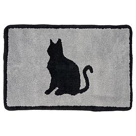 South Street Loft Halloween Bath Mat