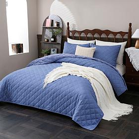 South Street Loft Softside Quilt Set 