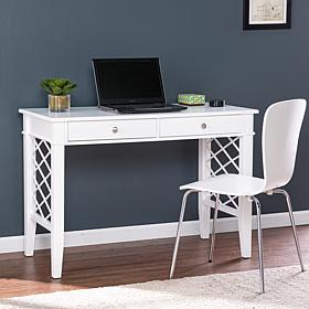 Southern Enterprises Glenburg Writing Desk