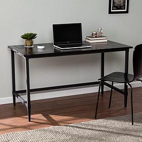 Southern Enterprises Larden Reclaimed Wood Desk