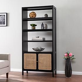 Southern Enterprises Milvy Bookcase/Storage Shelf